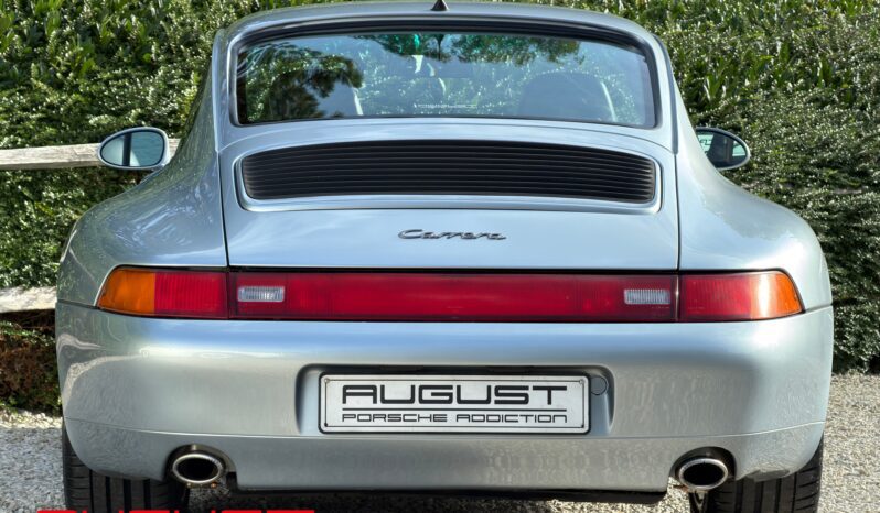 Porsche 993 Carrera 1994 complet