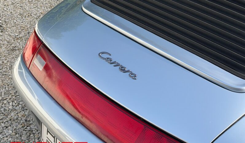 Porsche 993 Carrera 1994 complet