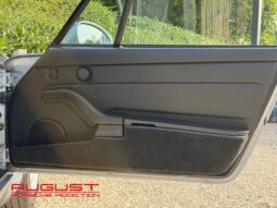 Porsche 993 Carrera 1994 complet