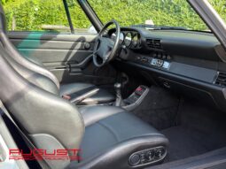 Porsche 993 Carrera 1994 complet
