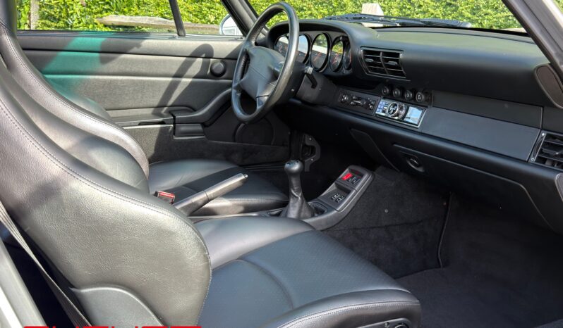 Porsche 993 Carrera 1994 complet