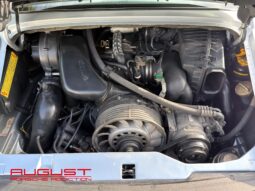 Porsche 993 Carrera 1994 complet