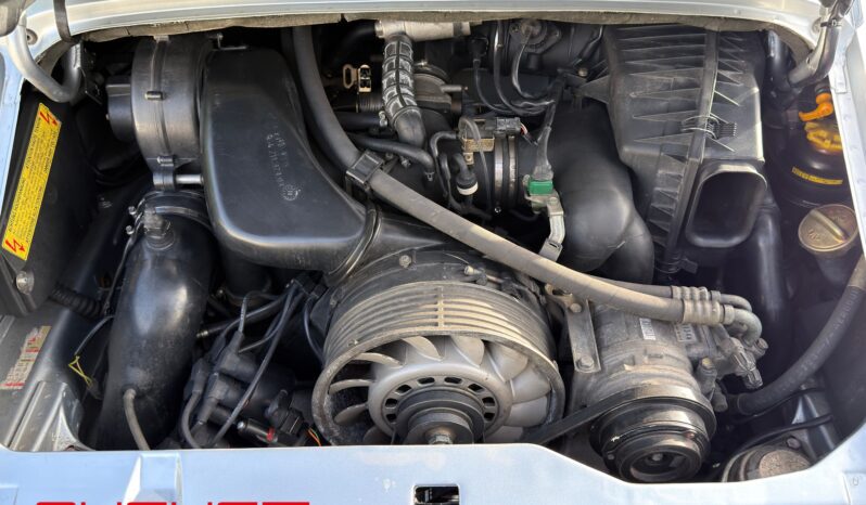 Porsche 993 Carrera 1994 complet