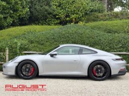 Porsche 992 GT3 Touring 2024