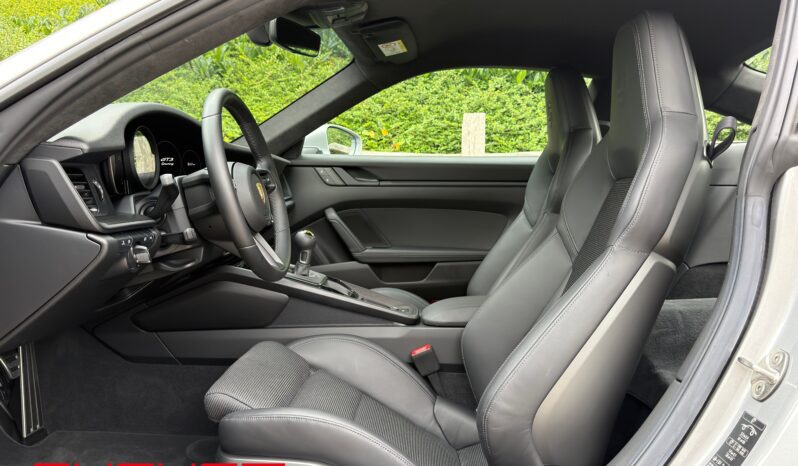 Porsche 992 GT3 Touring 2024 complet