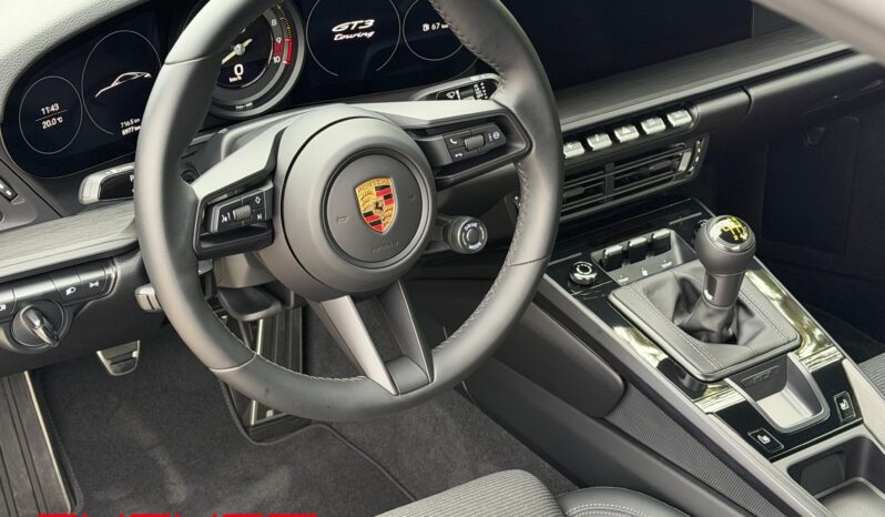 Porsche 992 GT3 Touring 2024 complet