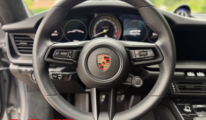 Porsche 992 GT3 Touring 2024 complet
