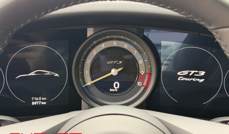 Porsche 992 GT3 Touring 2024 complet