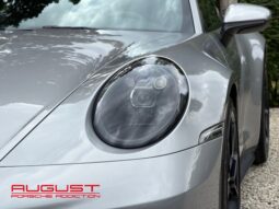 Porsche 992 GT3 Touring 2024 complet