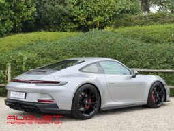 Porsche 992 GT3 Touring 2024 complet