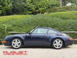 Porsche 993 Carrera 2 1994