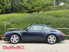 Porsche 993 Carrera 2 1994