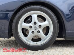 Porsche 993 Carrera 2 1994 complet