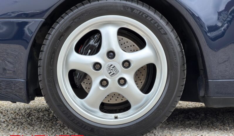 Porsche 993 Carrera 2 1994 complet