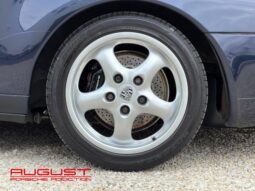 Porsche 993 Carrera 2 1994 complet