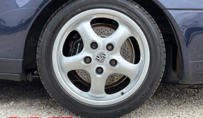 Porsche 993 Carrera 2 1994 complet