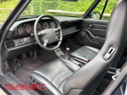 Porsche 993 Carrera 2 1994 complet