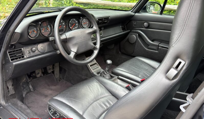 Porsche 993 Carrera 2 1994 complet