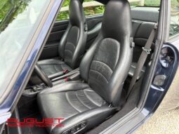 Porsche 993 Carrera 2 1994 complet