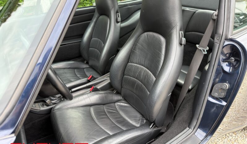 Porsche 993 Carrera 2 1994 complet
