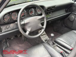 Porsche 993 Carrera 2 1994 complet