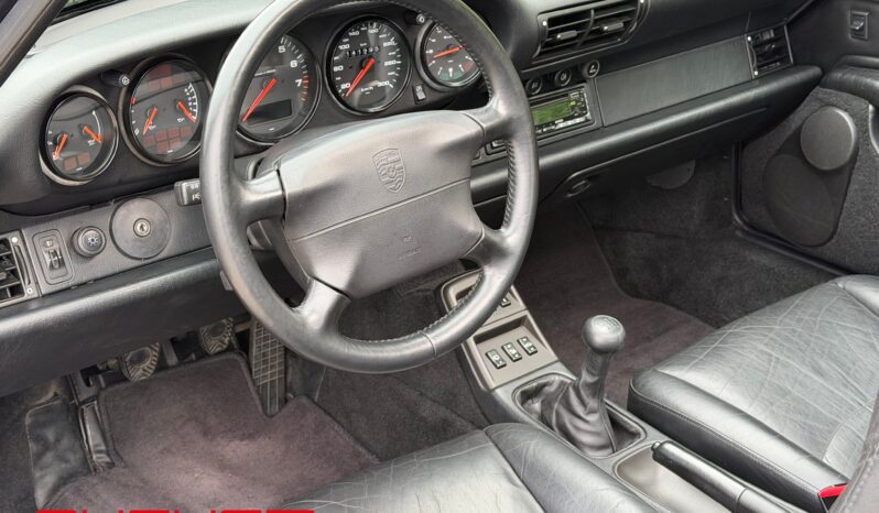 Porsche 993 Carrera 2 1994 complet