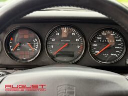 Porsche 993 Carrera 2 1994 complet