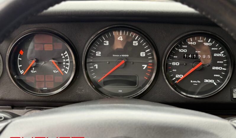 Porsche 993 Carrera 2 1994 complet