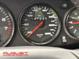 Porsche 993 Carrera 2 1994 complet