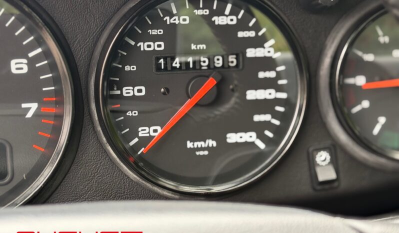 Porsche 993 Carrera 2 1994 complet