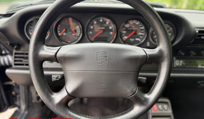 Porsche 993 Carrera 2 1994 complet