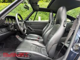 Porsche 993 Carrera 2 1994 complet
