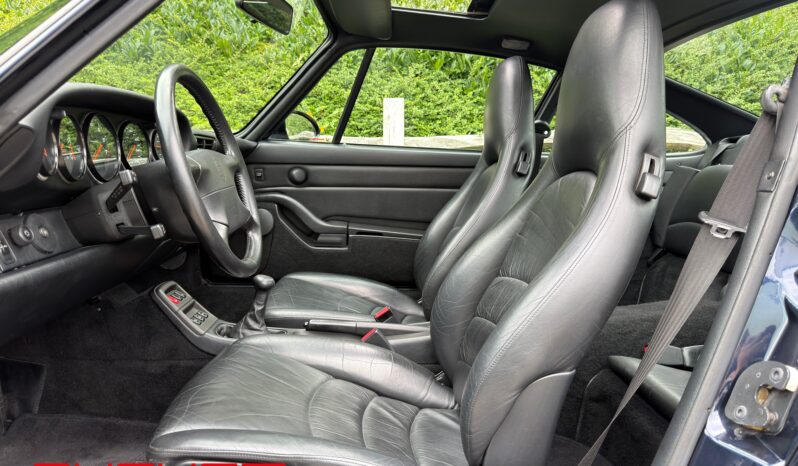 Porsche 993 Carrera 2 1994 complet