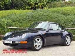 Porsche 993 Carrera 2 1994 complet