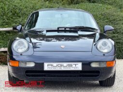 Porsche 993 Carrera 2 1994 complet