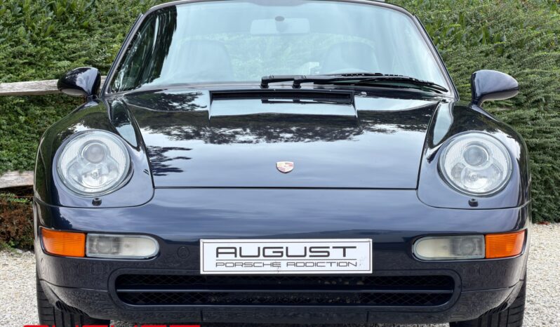 Porsche 993 Carrera 2 1994 complet
