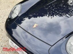 Porsche 993 Carrera 2 1994 complet