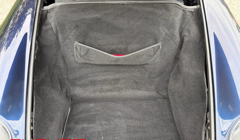 Porsche 993 Carrera 2 1994 complet