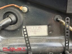 Porsche 993 Carrera 2 1994 complet
