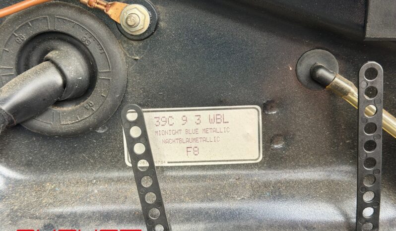 Porsche 993 Carrera 2 1994 complet
