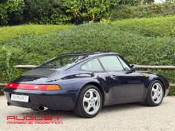 Porsche 993 Carrera 2 1994 complet