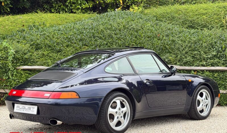 Porsche 993 Carrera 2 1994 complet