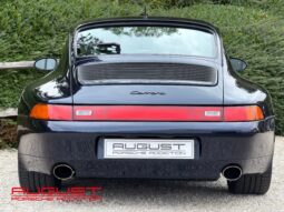 Porsche 993 Carrera 2 1994 complet