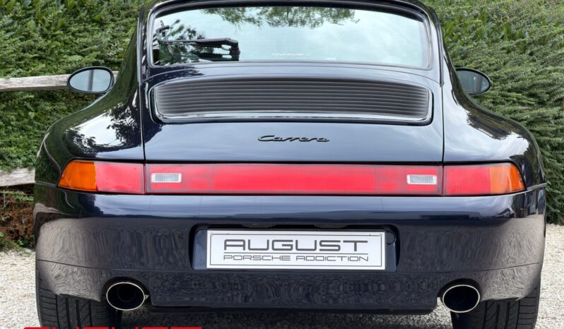 Porsche 993 Carrera 2 1994 complet