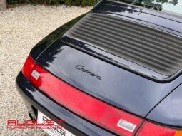 Porsche 993 Carrera 2 1994 complet