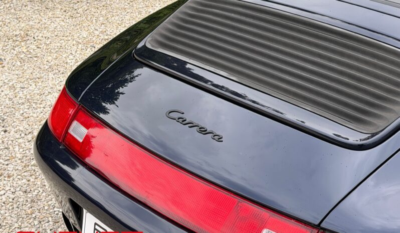 Porsche 993 Carrera 2 1994 complet