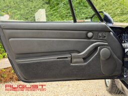 Porsche 993 Carrera 2 1994 complet