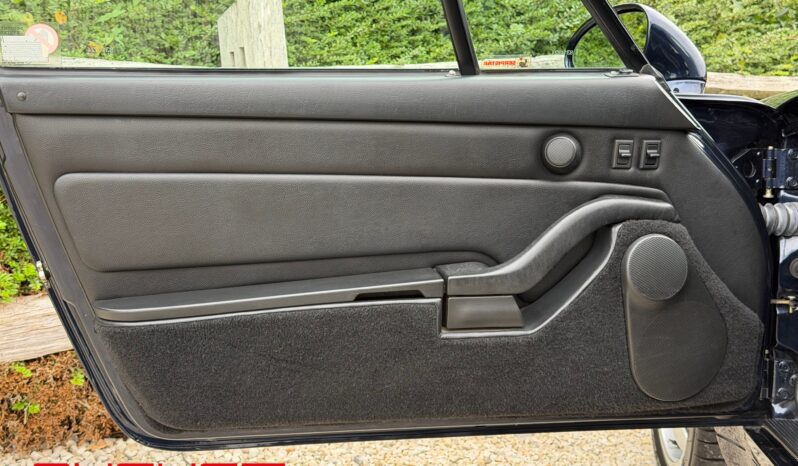 Porsche 993 Carrera 2 1994 complet