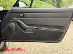 Porsche 993 Carrera 2 1994 complet