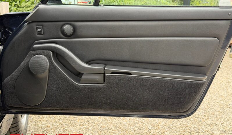Porsche 993 Carrera 2 1994 complet